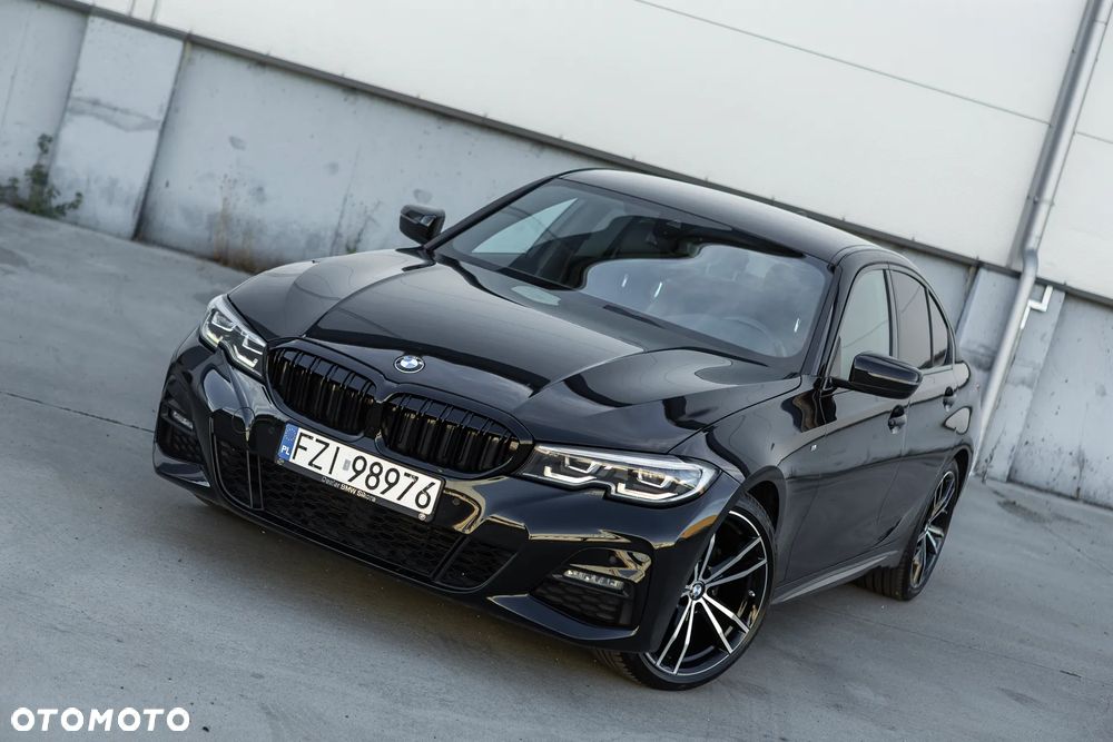 BMW Seria 3 320d xDrive M Sport Shadow - 15