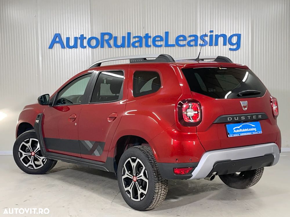 Dacia Duster 1.6 SCe Prestige jante 17" - 4