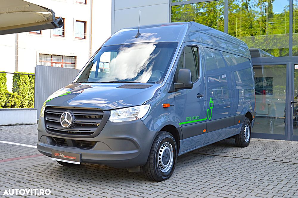 Mercedes-Benz Sprinter ELECTRIC N1 3500Kg - 1