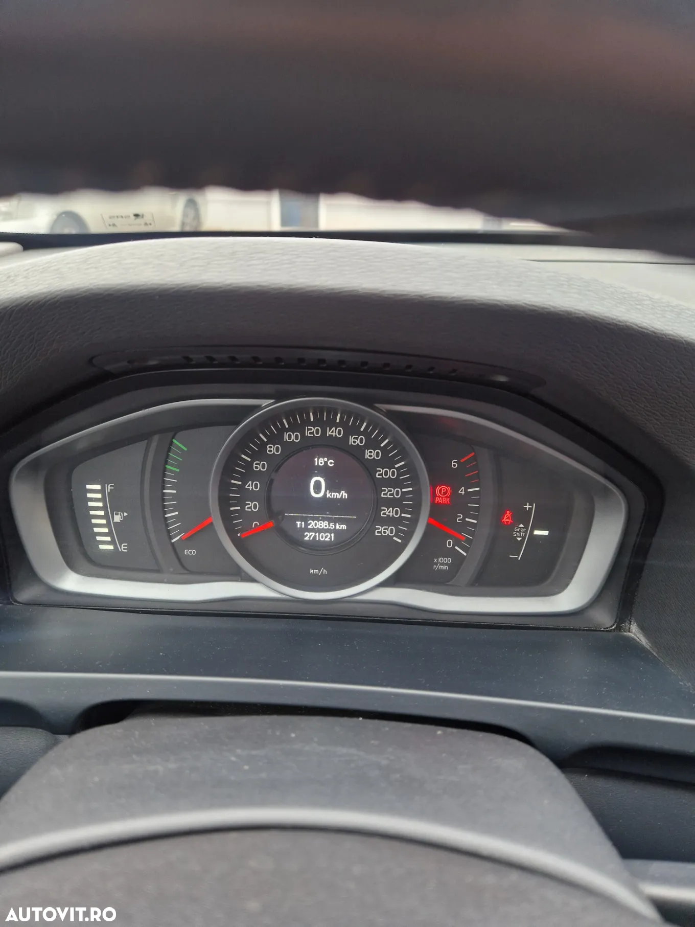 Volvo V60 D3 Start-Stop Basic - 5
