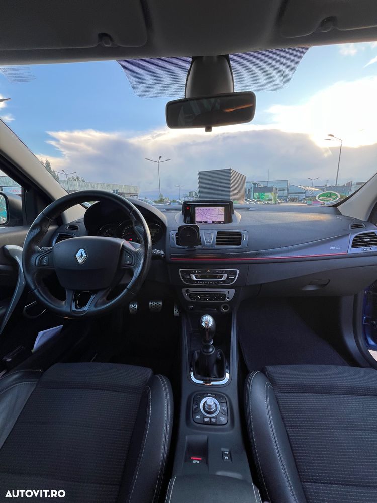 Renault Megane ENERGY dCi 110 GT LINE - 6