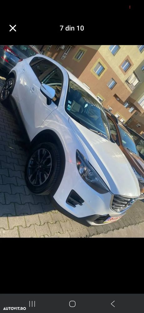 Mazda CX-5 SKYACTIV-D 150 AWD Exclusive-Line - 1