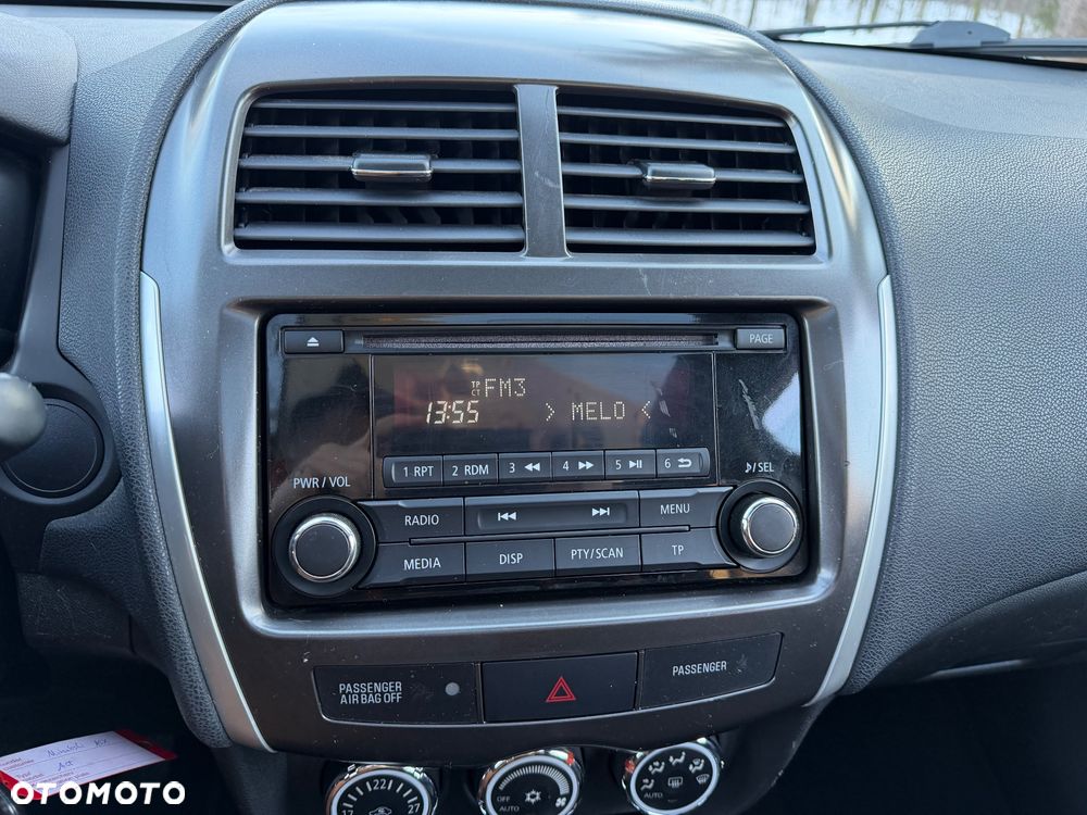 Mitsubishi ASX 1.6 ClearTec 2WD Top - 19