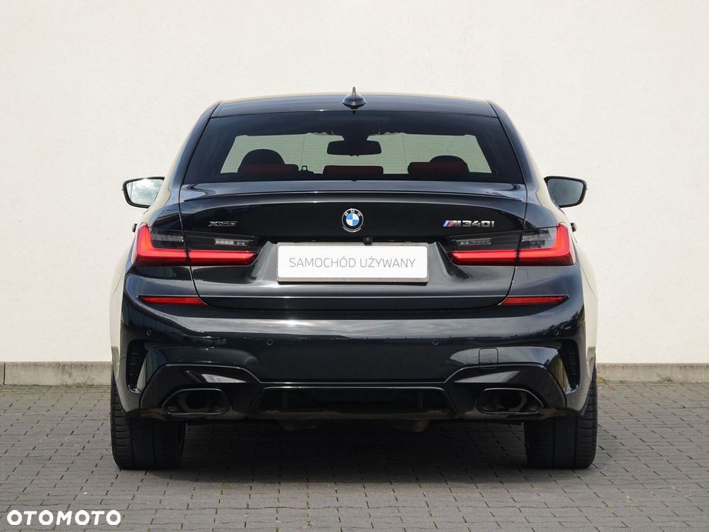 BMW Seria 3 M340i xDrive sport - 10