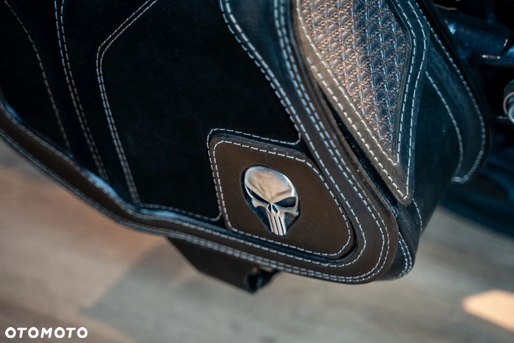 Harley-Davidson Sportster - 8