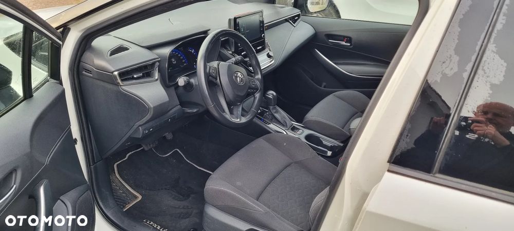 Toyota Corolla 1.8 Club - 10