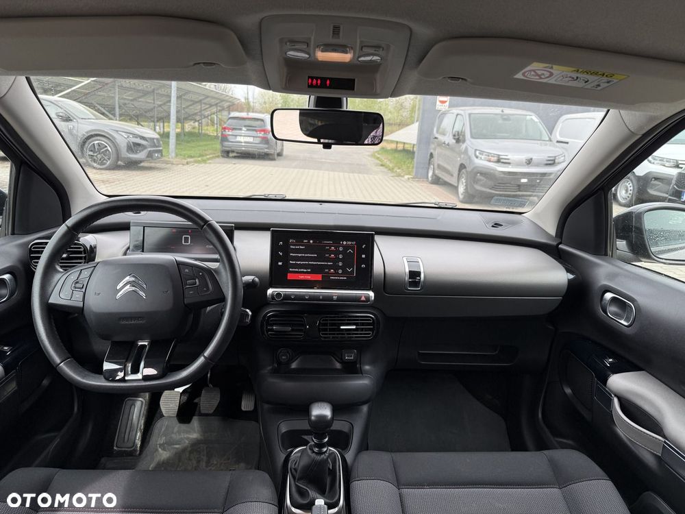 Citroën C4 Cactus 1.2 PureTech GPF Feel - 24
