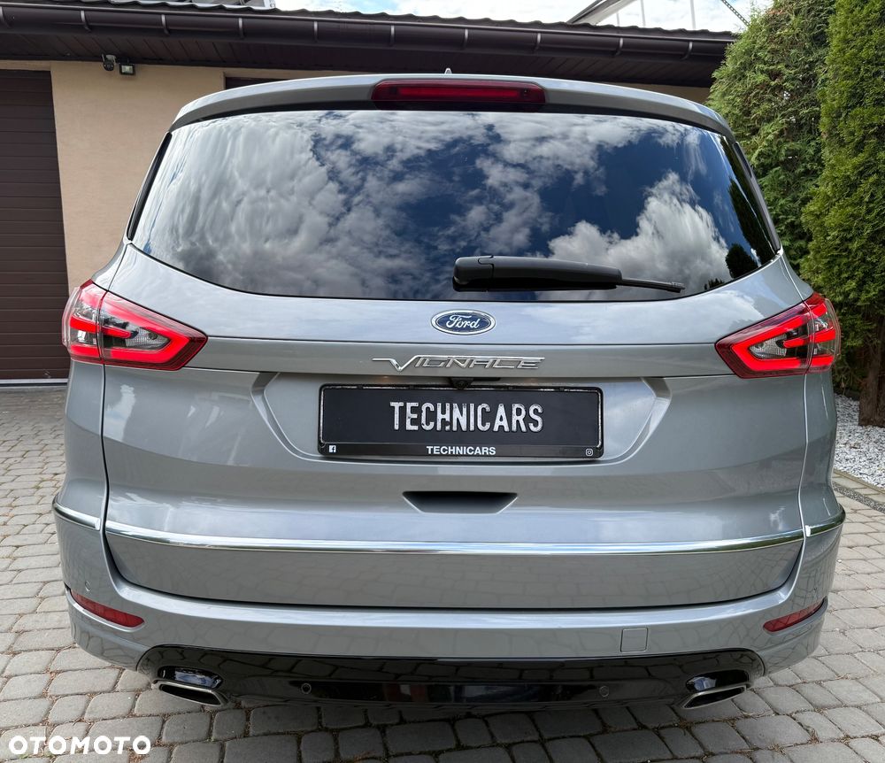 Ford S-Max 2.0 EcoBlue Vignale - 14