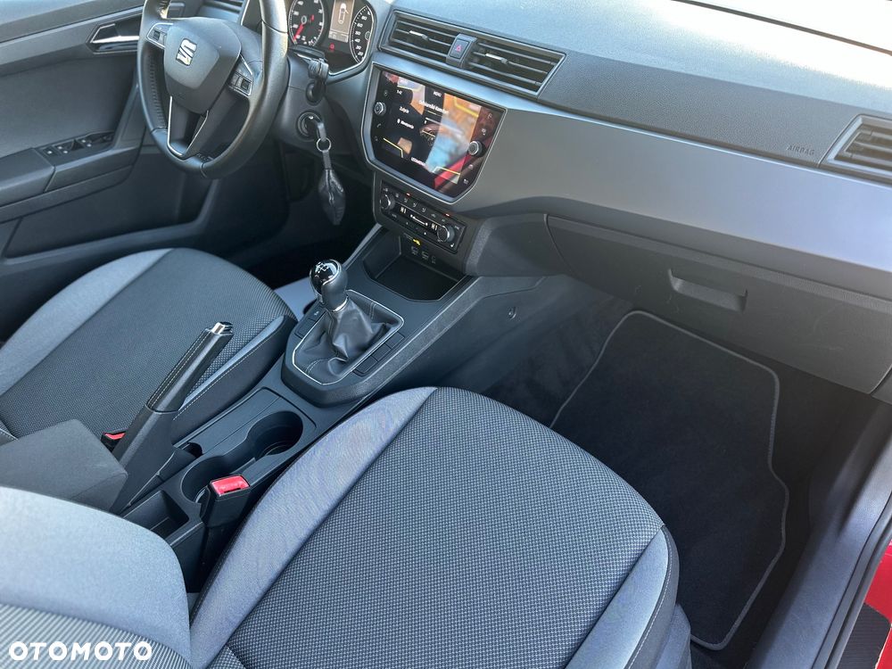 Seat Ibiza 1.0 TSI S&S Beats - 31