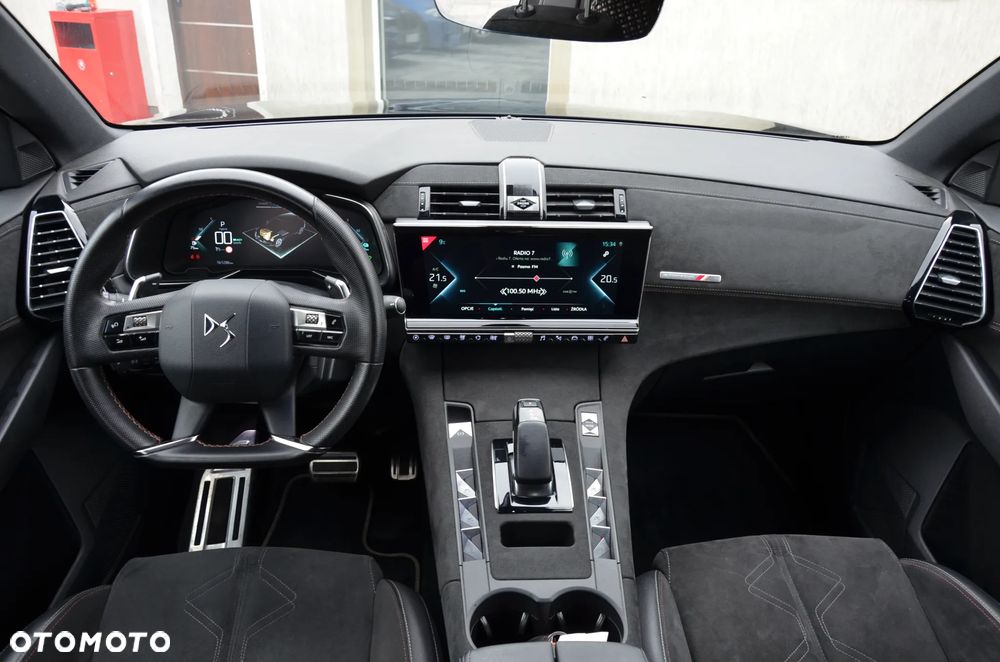 DS Automobiles DS 7 Crossback 1.6 E-Tense Performance Line + - 20