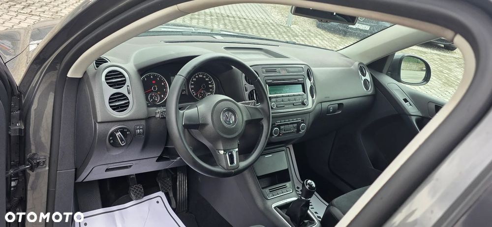 Volkswagen Tiguan 1.4 TSI 4Mot Sport&Style - 13