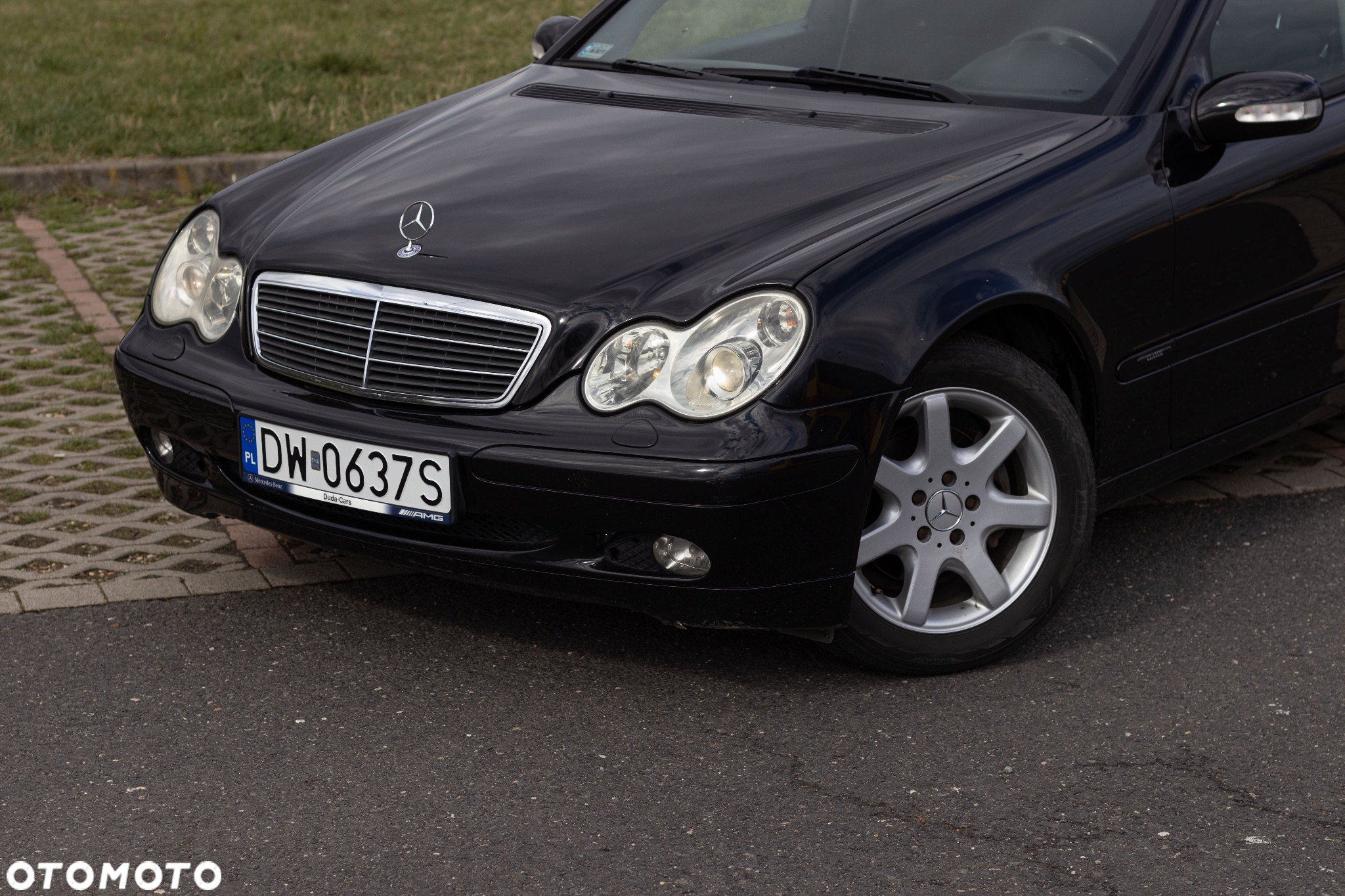 Mercedes-Benz Klasa C - 5