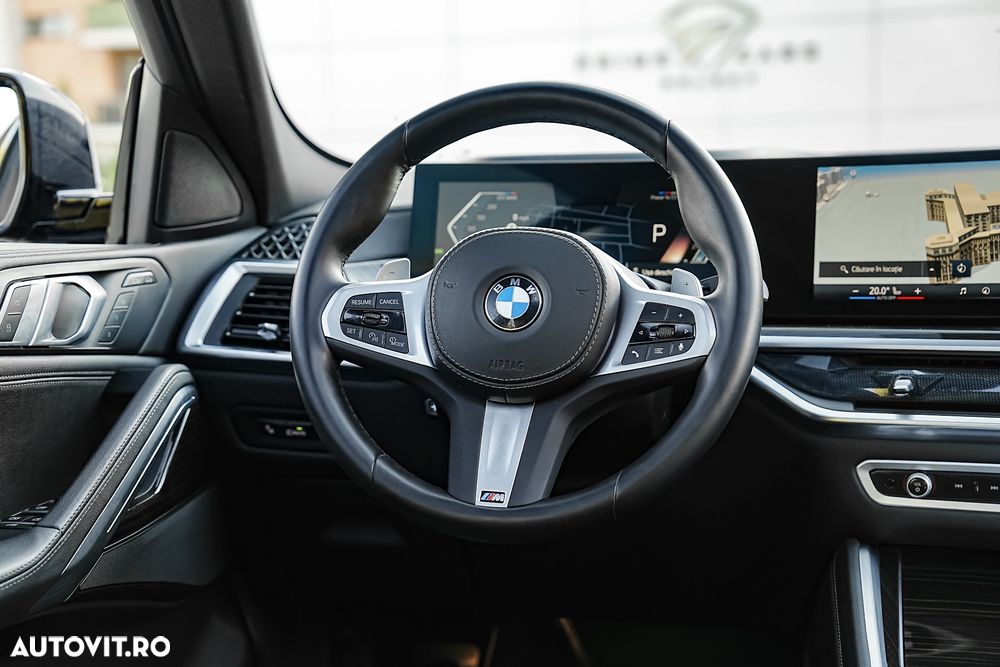BMW X6 xDrive30d AT MHEV - 26