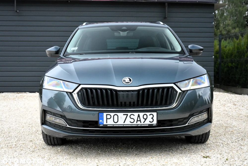 Skoda Octavia 2.0 TDI SCR Style DSG - 2
