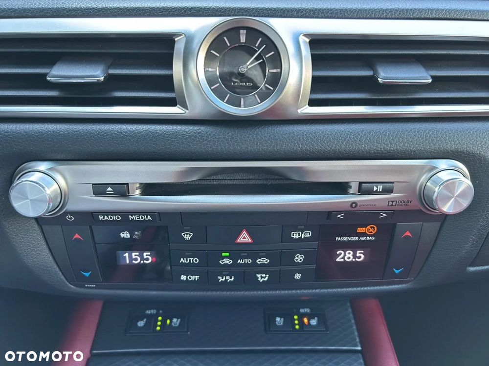 Lexus GS - 29