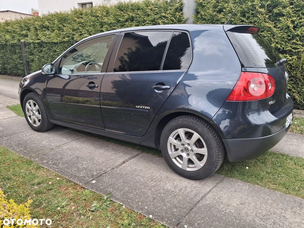 Volkswagen Golf 1.6 United - 8