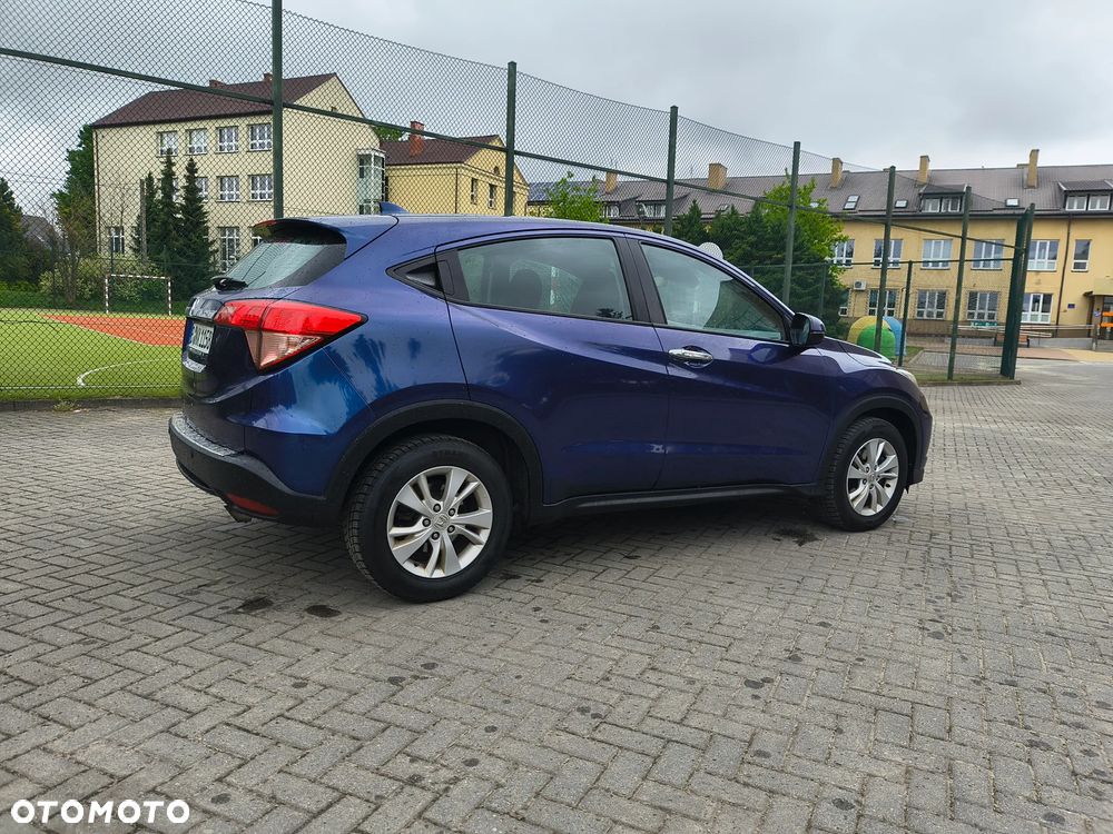 Honda HR-V 1.5 i-VTEC Elegance - 30