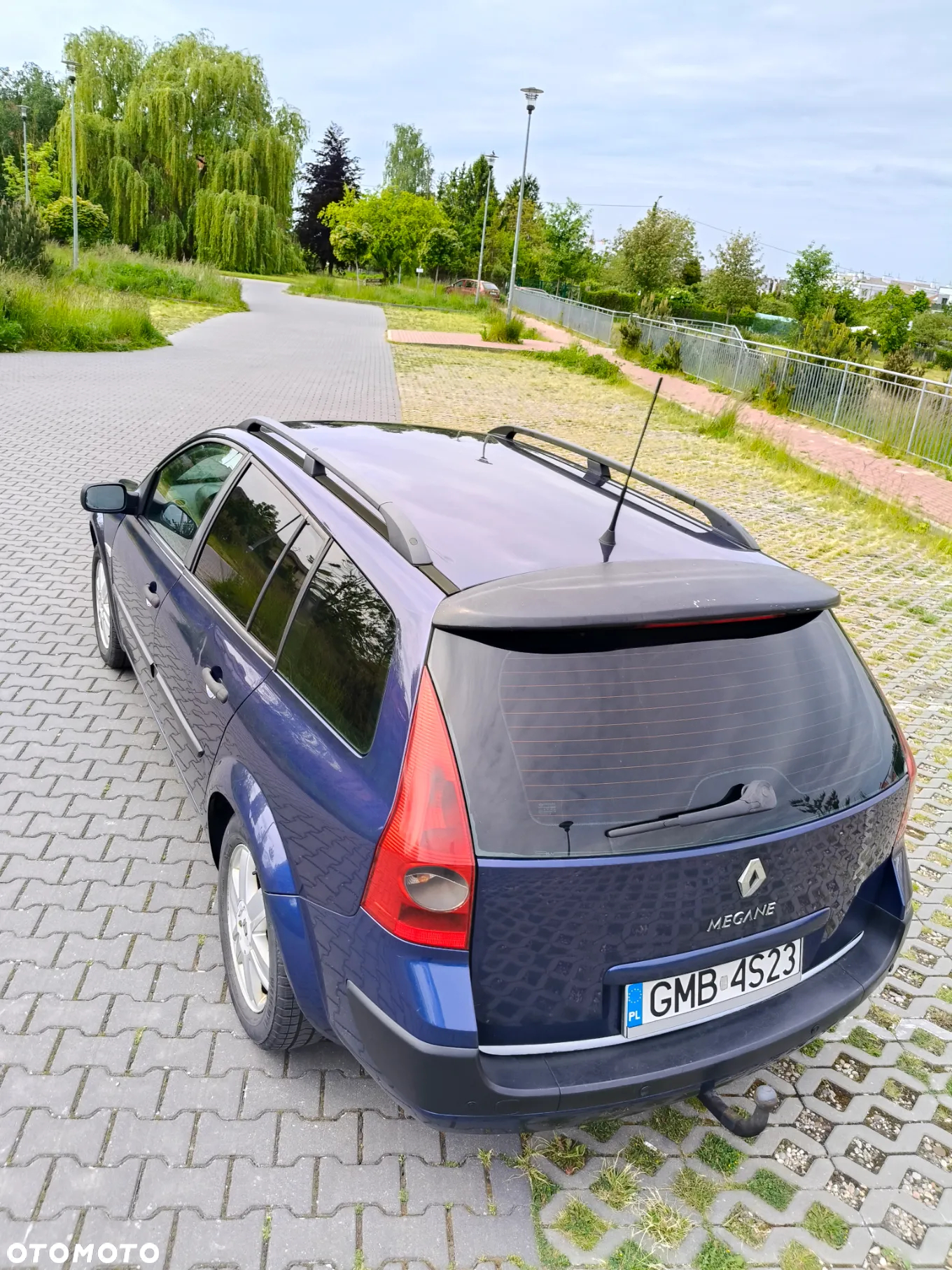 Renault Megane II 1.9 dCi Luxe Privilege - 11