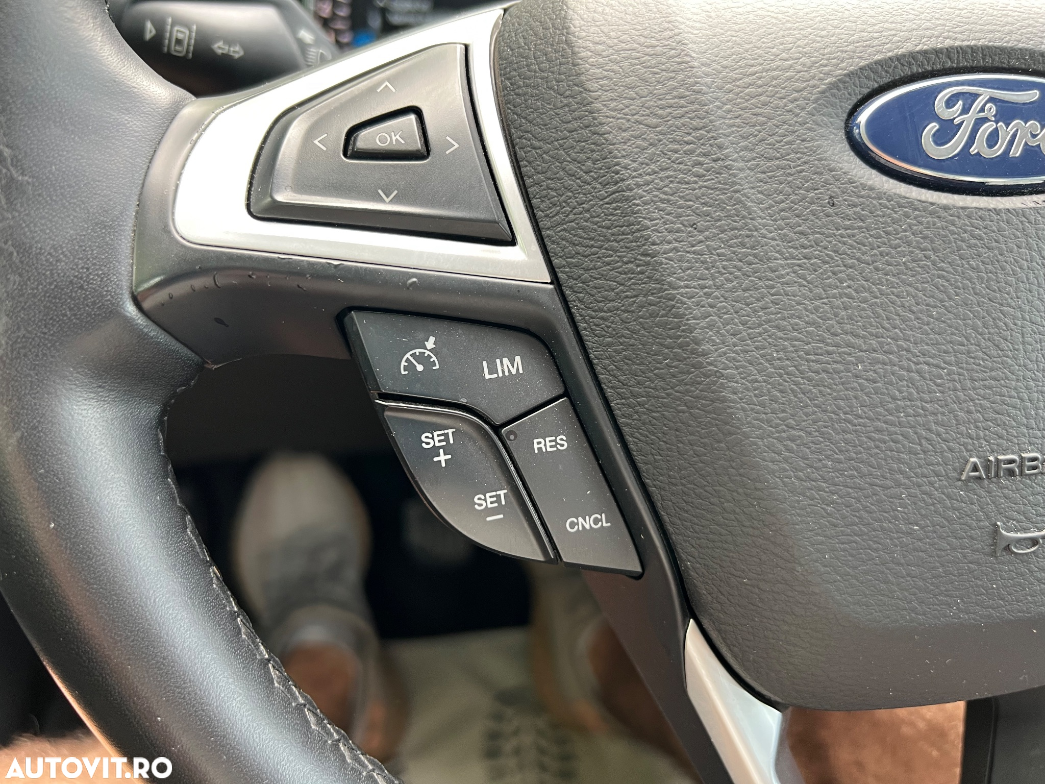 Ford Mondeo 1.5 EcoBoost Start-Stopp Titanium - 22