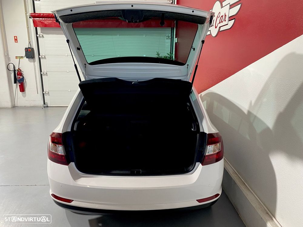 Skoda Rapid Spaceback 1.2 TSi Elegance - 48