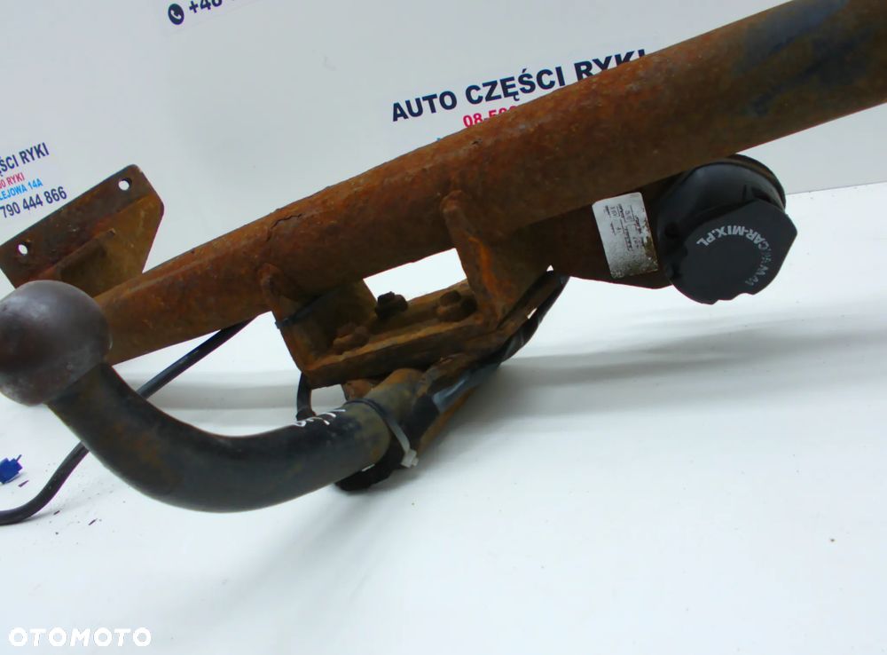 Volvo V40 Hak holowniczy - 3