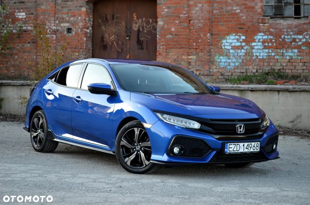 Honda Civic 1.5 i-VTEC Turbo Sport - 1