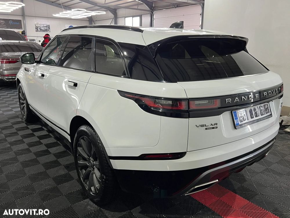 Land Rover Range Rover Velar 3.0 R-Dynamic SE - 3