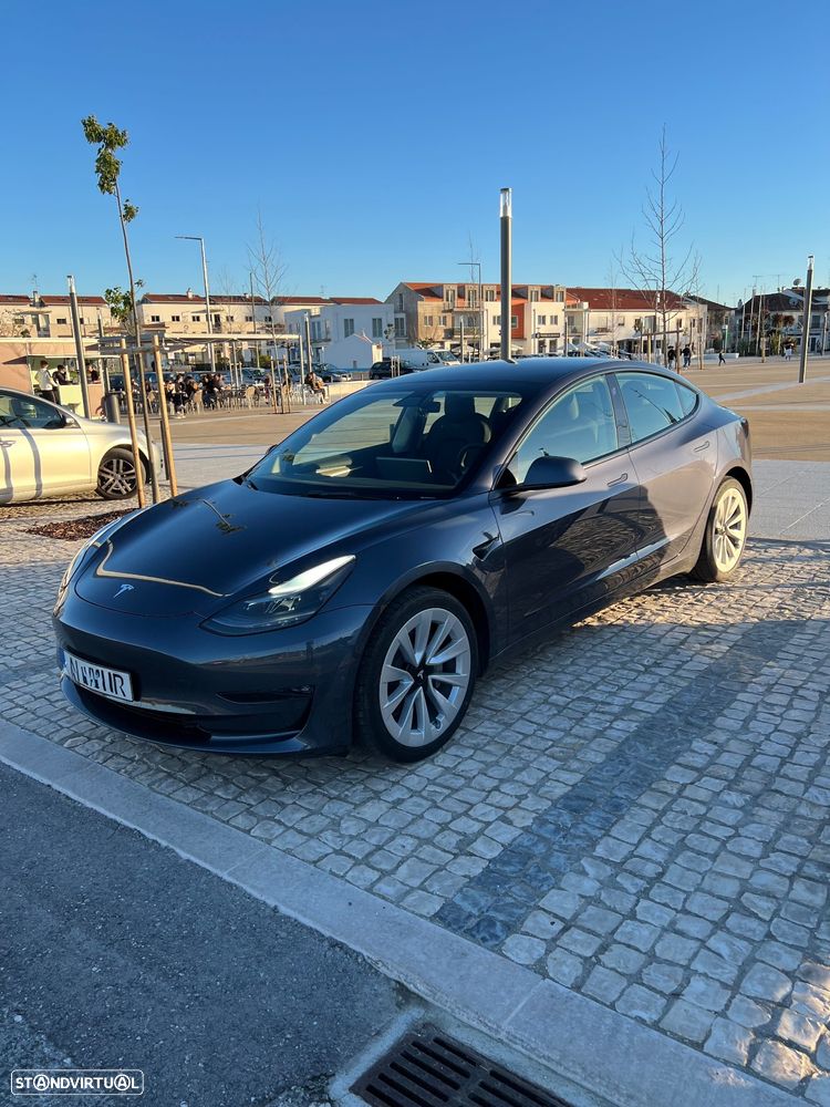 Tesla Model 3 Long Range Tração Integral - 2