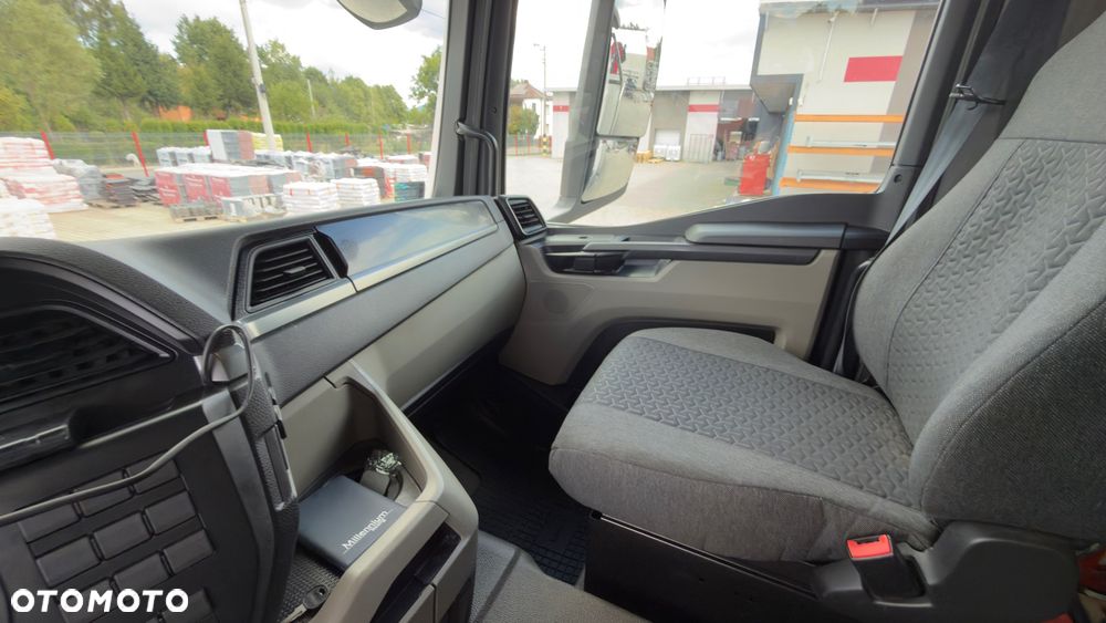 MAN MAN TGS 26.430 6x4 BL - 34
