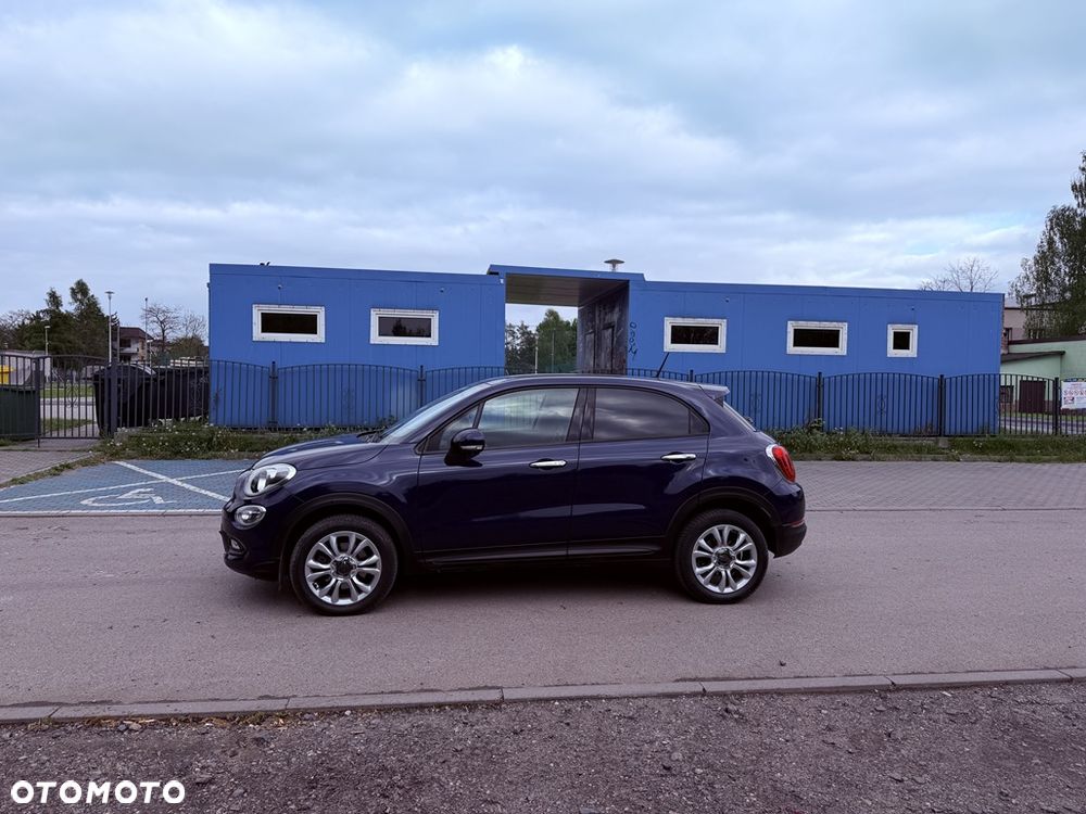 Fiat 500X 1.6 E-torQ 4x2 S&S S-Design City Look - 8