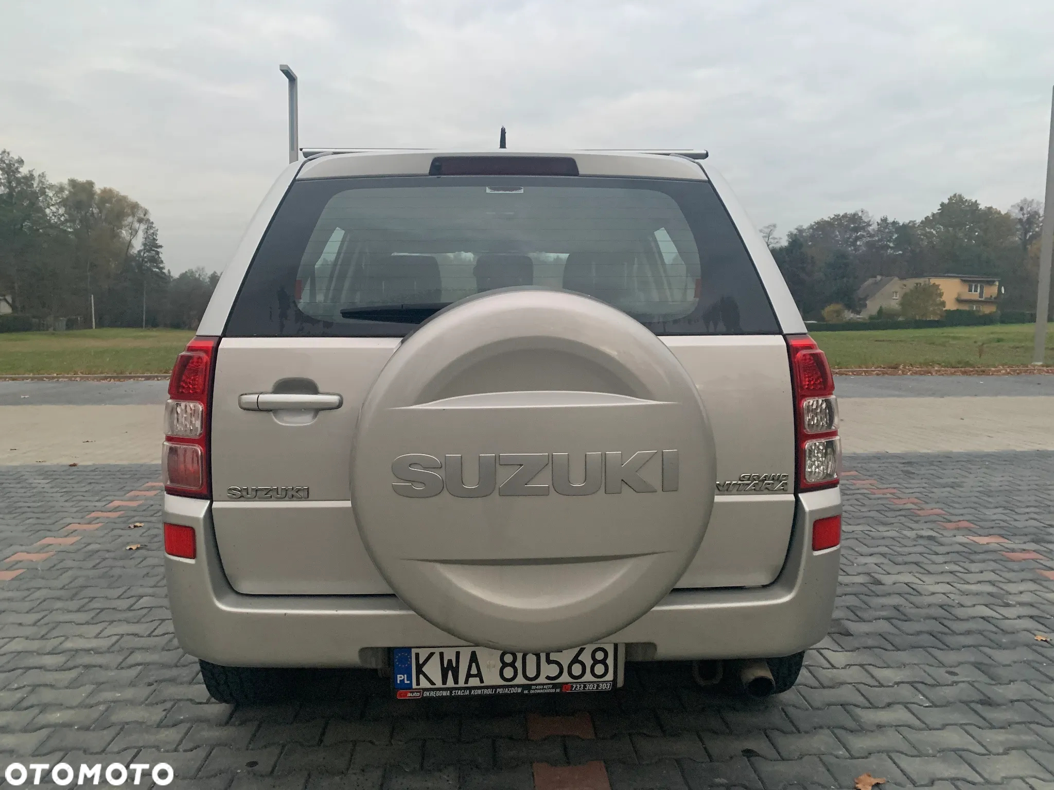 Suzuki Grand Vitara 1.9 DDiS Comfort - 9