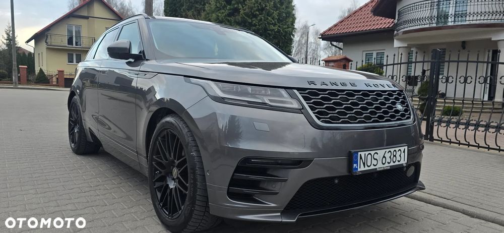 Land Rover Range Rover Velar 3.0d R-Dynamic - 21