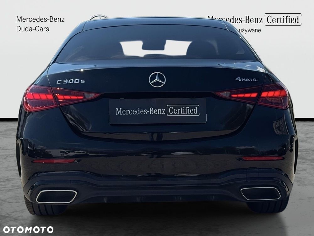 Mercedes-Benz Klasa C - 7