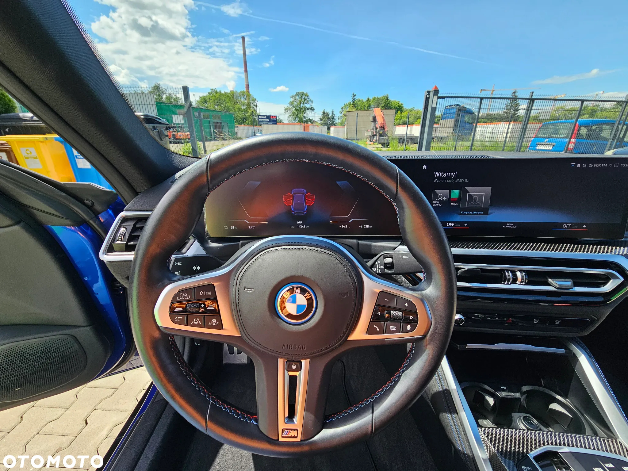 BMW i4 80.7kWh M50 - 14