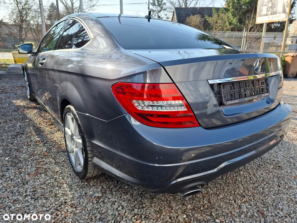 Mercedes-Benz Klasa C 250 CDI 7G-TRONIC Edition - 7