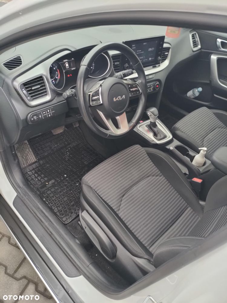 Kia XCeed 1.5 T-GDI M DCT - 10