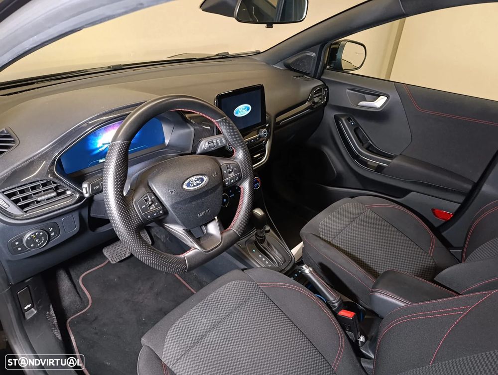 Ford Puma 1.0 EcoBoost ST-Line Aut. - 11