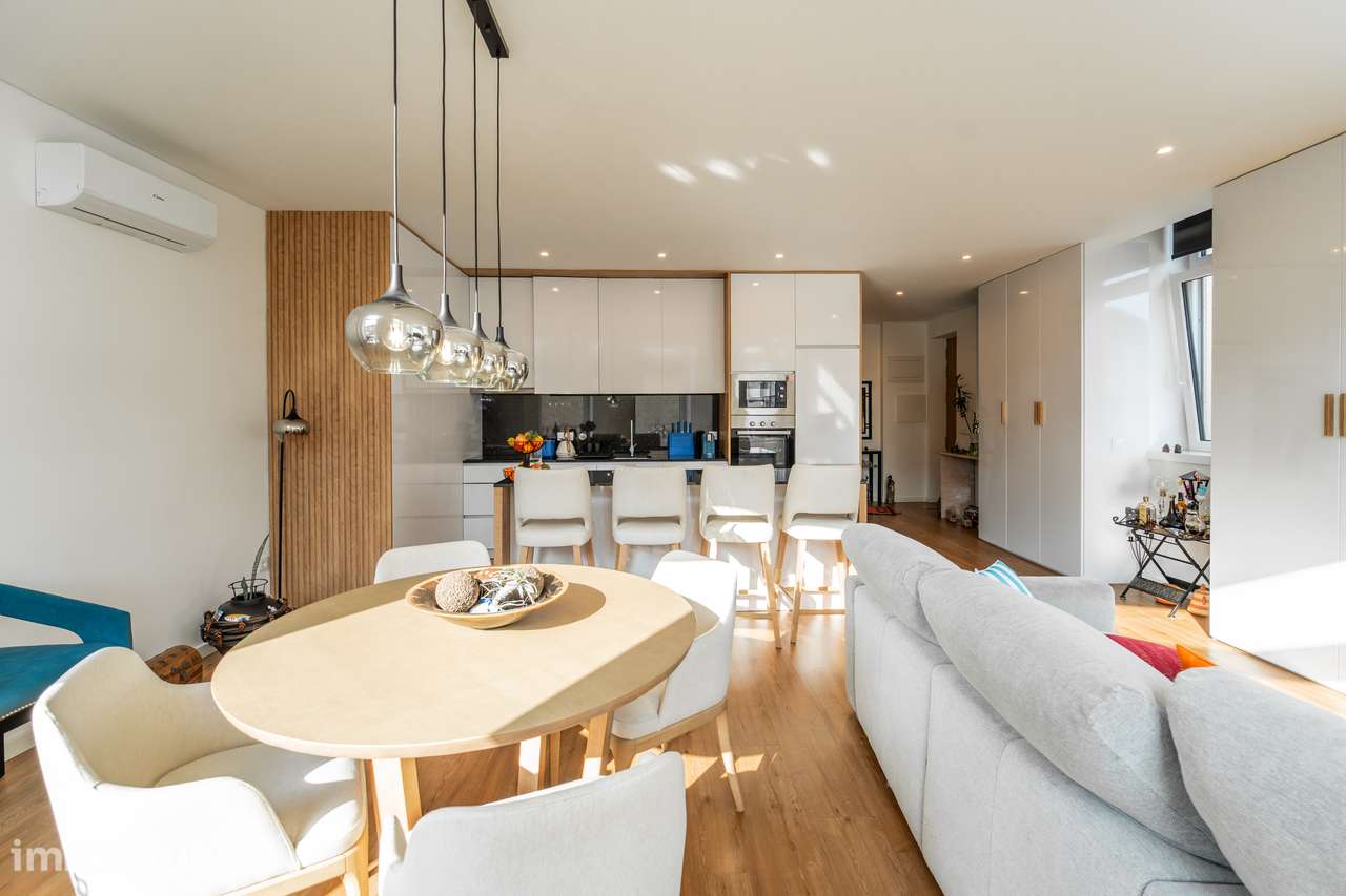 Apartamento T2 em Alfena - Grande imagem: 4/17