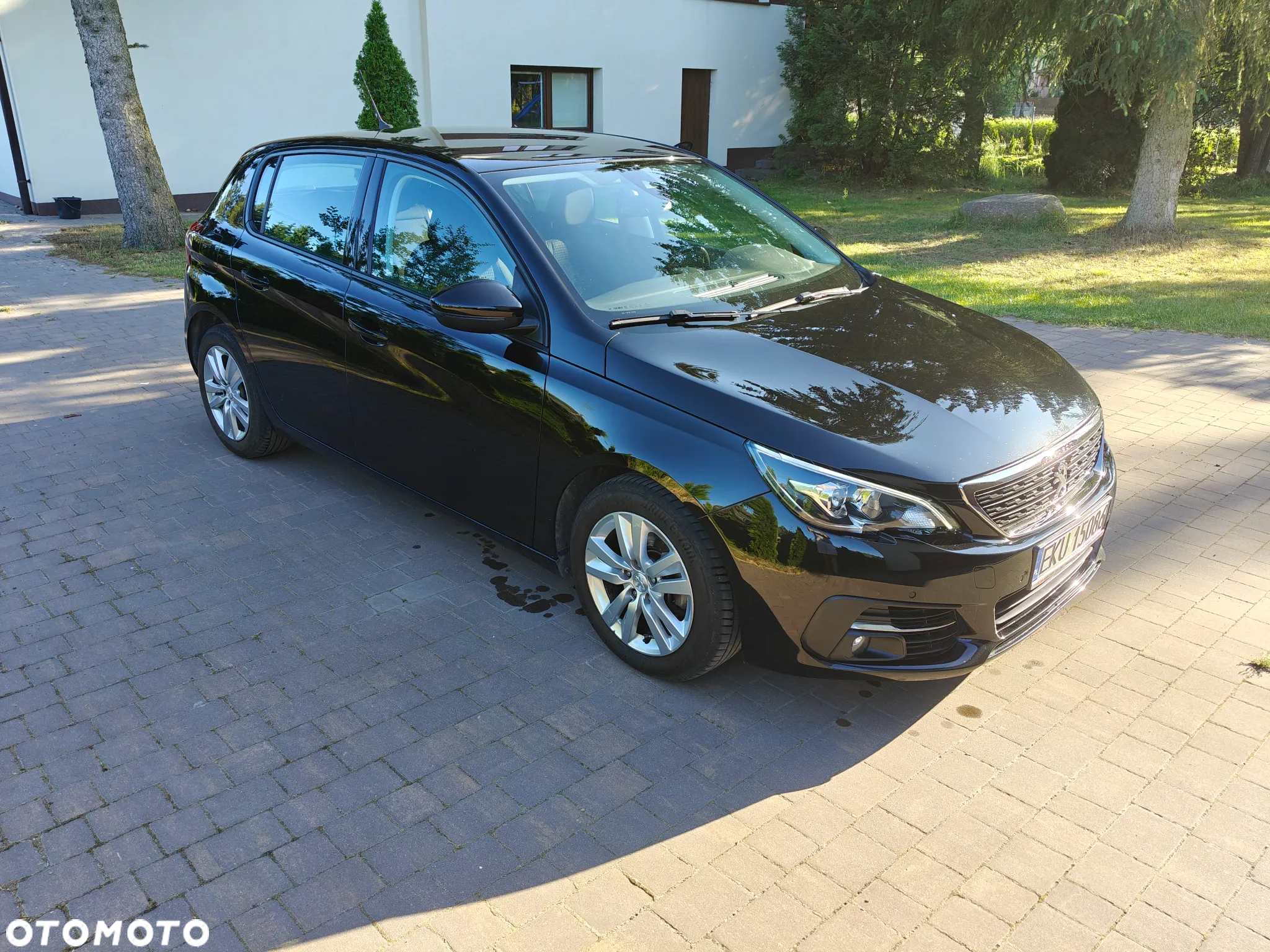 Peugeot 308 - 2