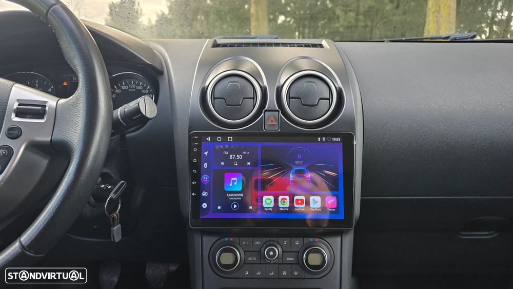 Nissan Qashqai 1.5 dCi Acenta 129g - 18