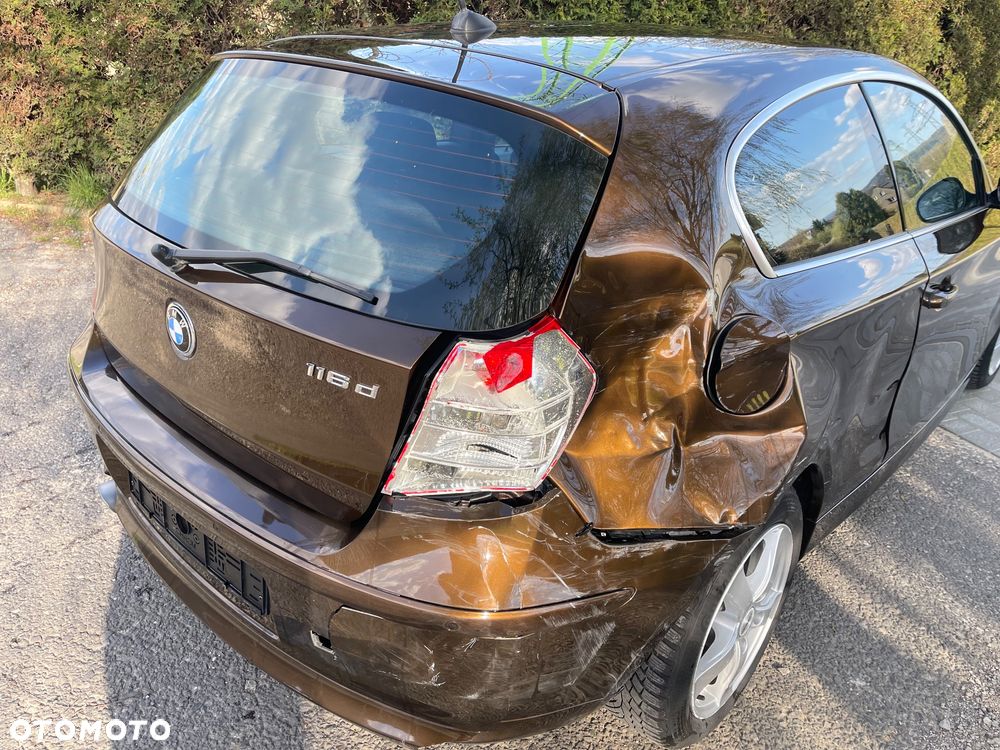 BMW Seria 1 116d DPF Edition Lifestyle - 12