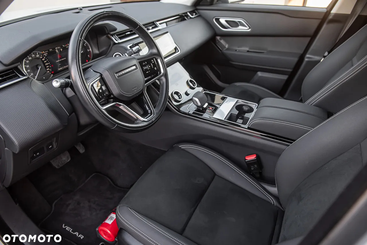 Land Rover Range Rover Velar - 15