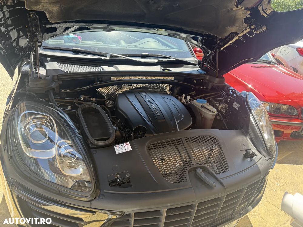 Porsche Macan PDK - 5