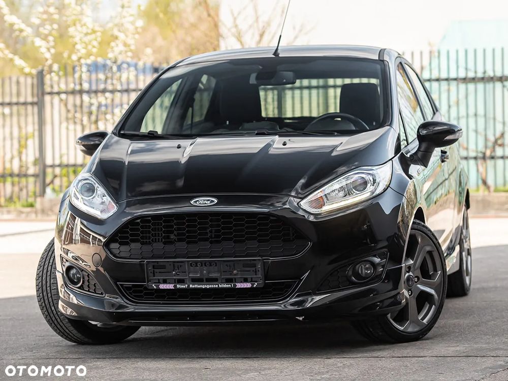 Ford Fiesta 1.0 EcoBoost STart-Stop ST-LINE - 2