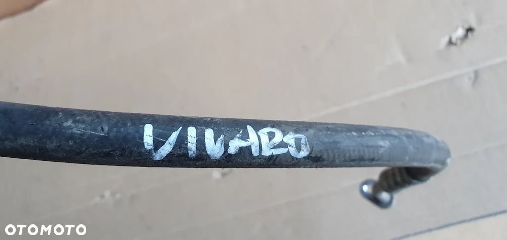 Przewód rurka klimatyzacji klimy Opel Vivaro B Trafic III 924402507R 93868377 - 14