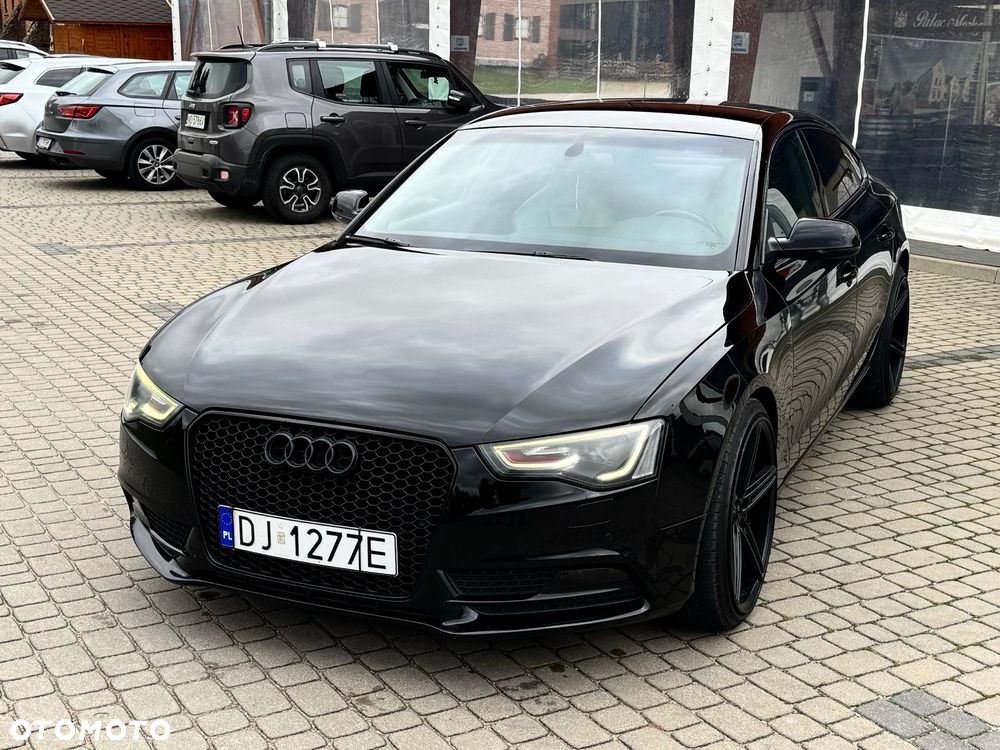 Audi A5 Sportback 2.0 TDI Quattro S tronic - 39