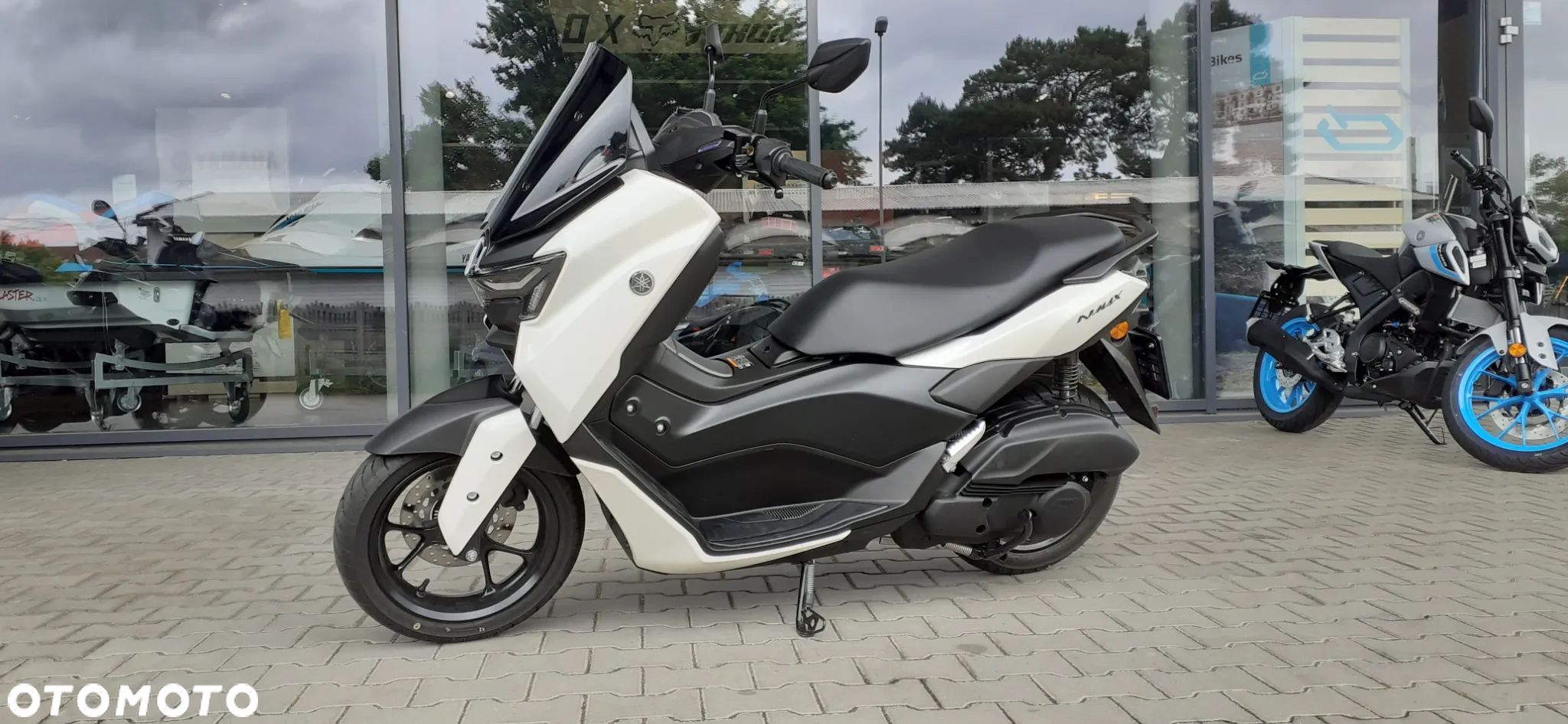 Yamaha NMAX - 1