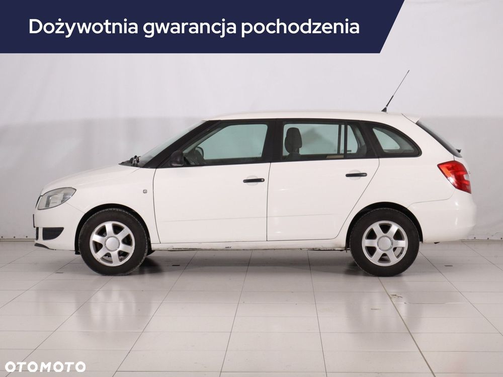 Skoda Fabia - 4