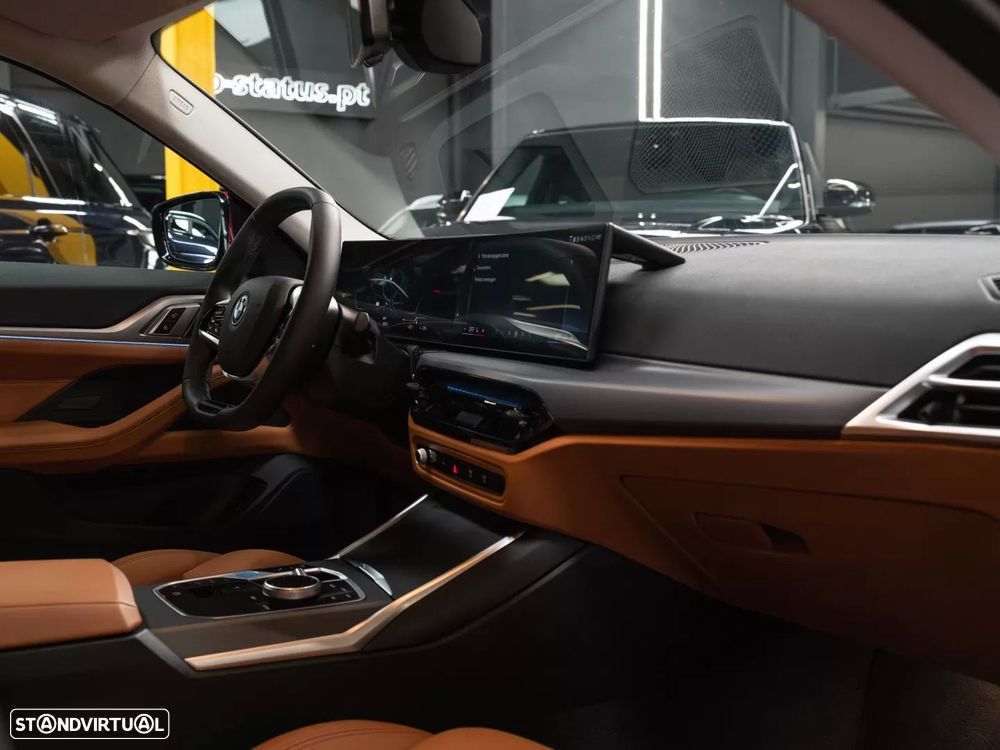 BMW i4 eDrive40 - 24