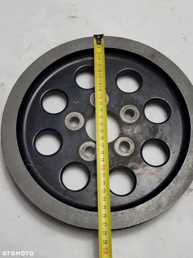 Pulley koło napędowe 61T Harley Davidson Sportster EVO 40246-91 - 8